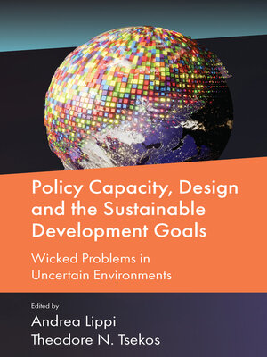 cover image of Policy Capacity, Design and the Sustainable Development Goals